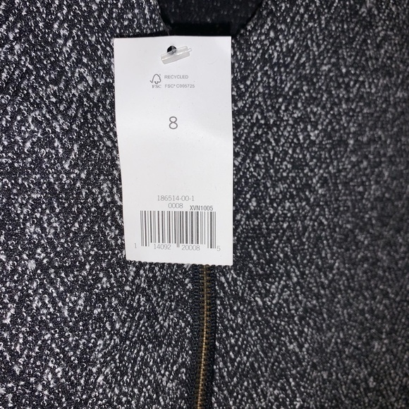 Banana Republic Sequin Herringbone Tank NWT - Picture 7 of 8